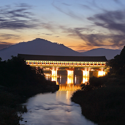 경주 도보여행